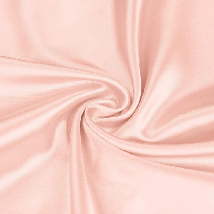 Satin Pillow Covers 2  with 3 Satin Scrunchies