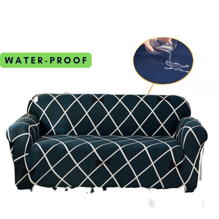 100% Waterproof  Elastic Sofa Cover
