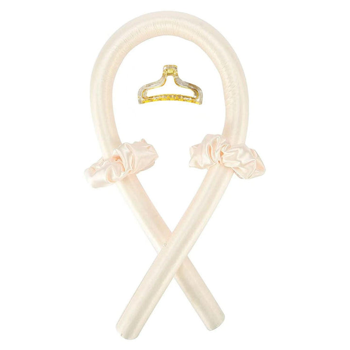 Satin Heatless Curling Set