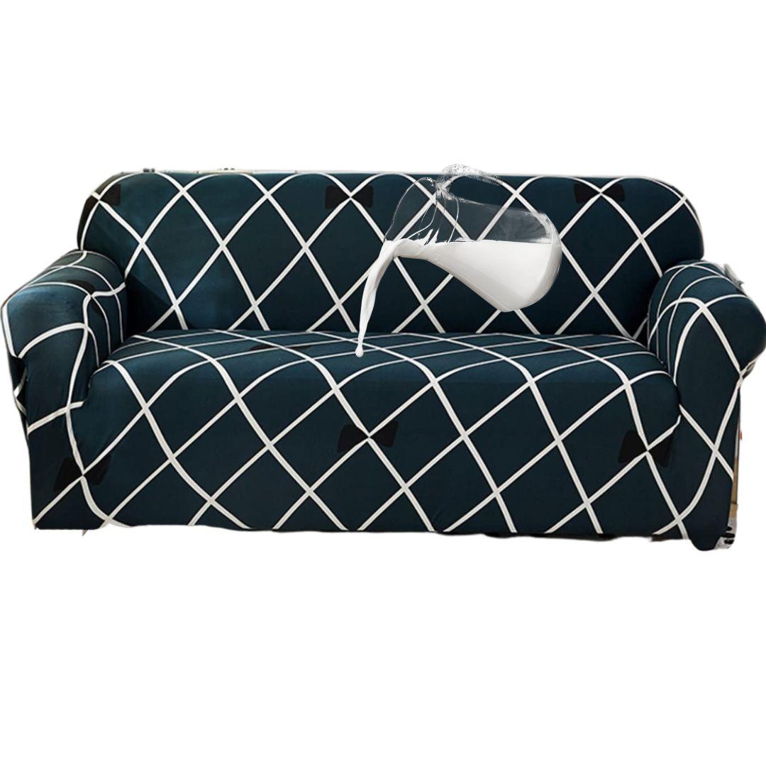 100% Waterproof  Elastic Sofa Cover