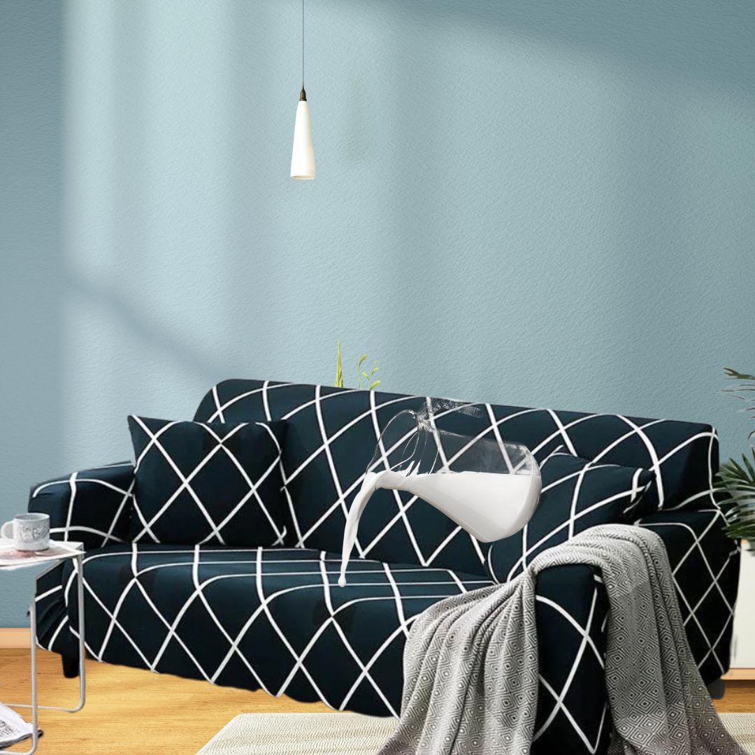 100% Waterproof  Elastic Sofa Cover