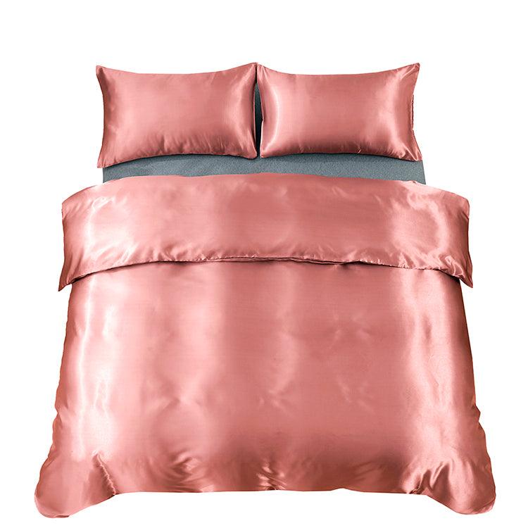 Satin Comforter for King Size Bed