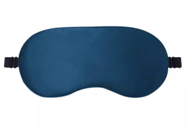Satin Eye Mask - Indulge in Luxurious Comfort and Restful Sleep